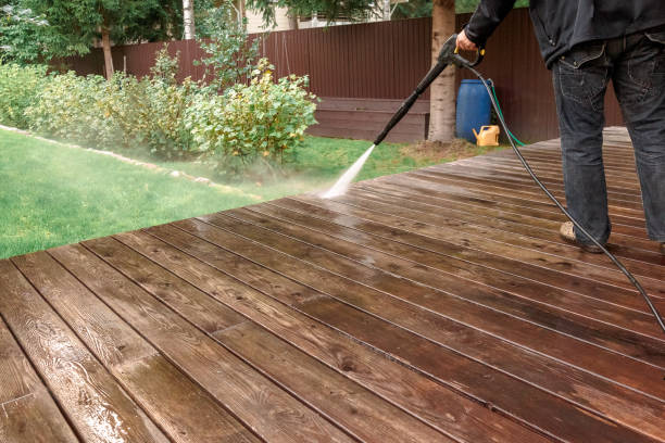 Best Driveway Pressure Washing  in Jerome, IL